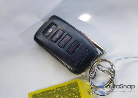 2016 Lexus Is 300 из США, поврежденный, VIN JTHCM1D25G5006357